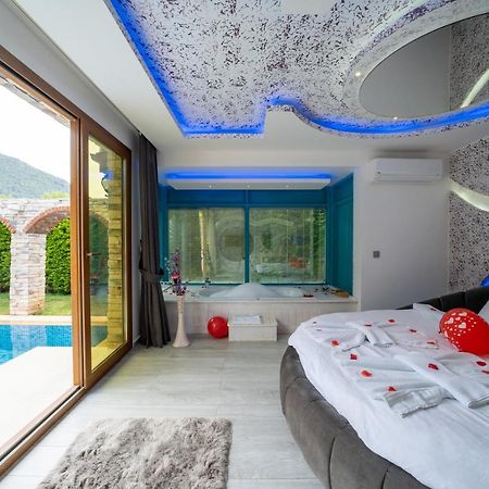 Terra Nehir Villa Fethiye Dış mekan fotoğraf