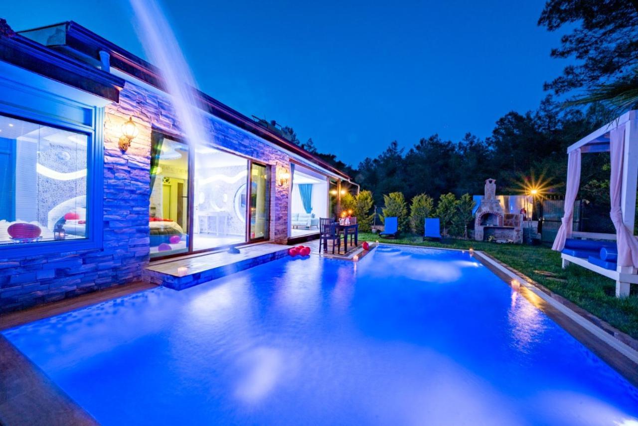 Terra Nehir Villa Fethiye Dış mekan fotoğraf