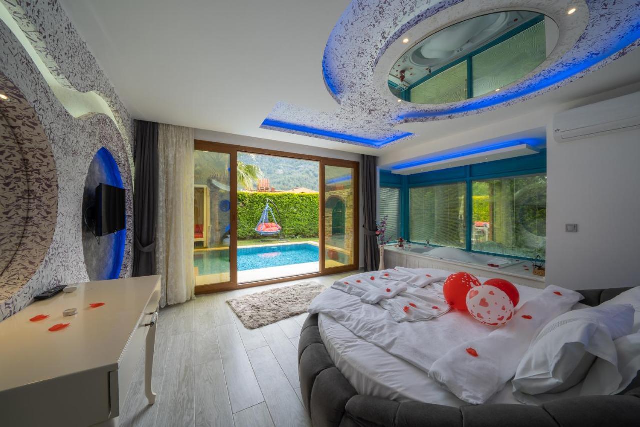 Terra Nehir Villa Fethiye Dış mekan fotoğraf